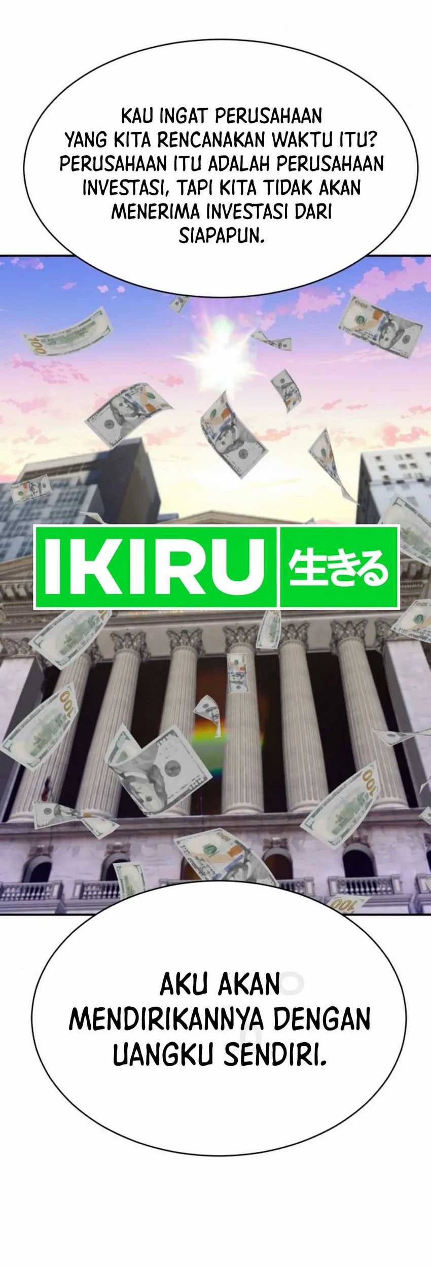 Genius Grandson of the Loan Shark King Chapter 34 Gambar 68