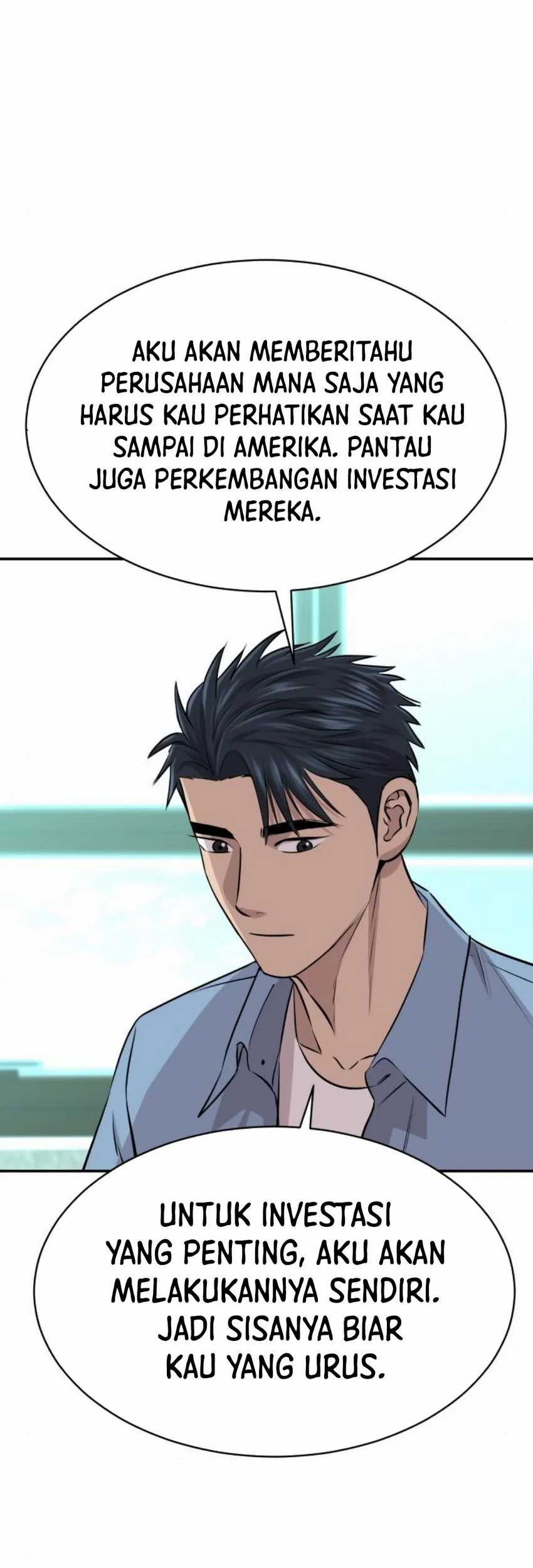Genius Grandson of the Loan Shark King Chapter 34 Gambar 69