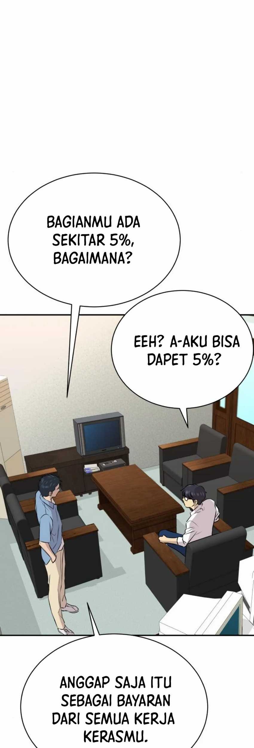 Genius Grandson of the Loan Shark King Chapter 34 Gambar 70
