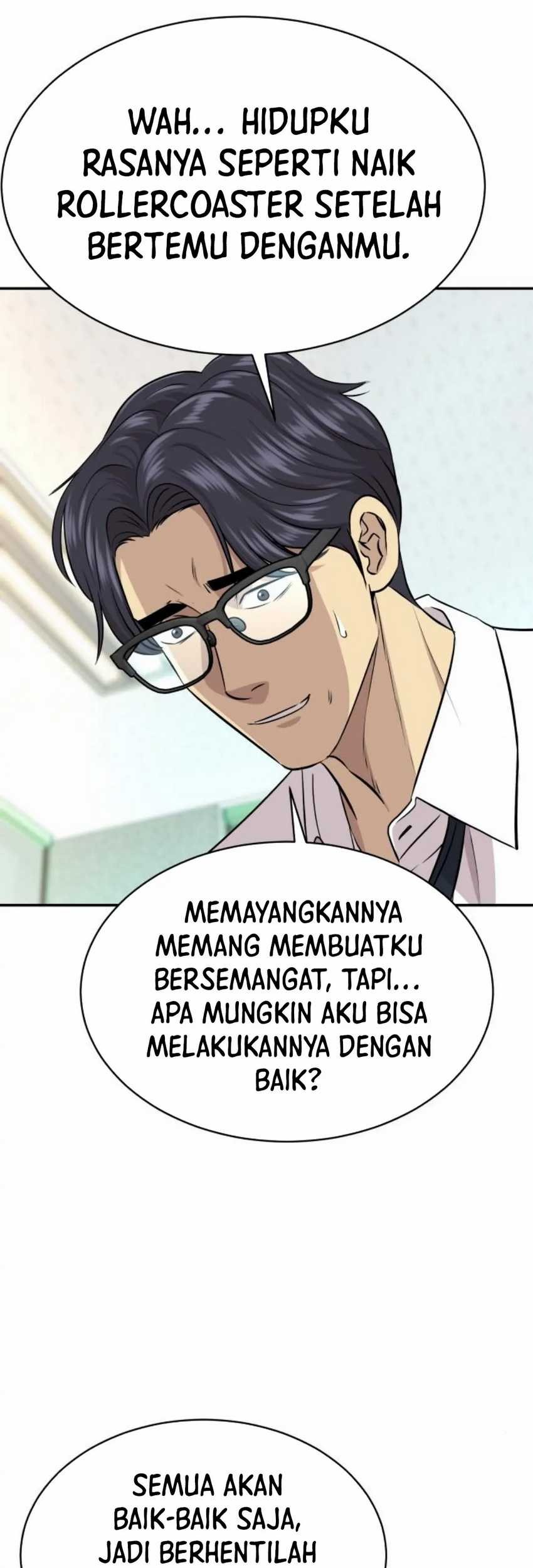 Genius Grandson of the Loan Shark King Chapter 34 Gambar 72