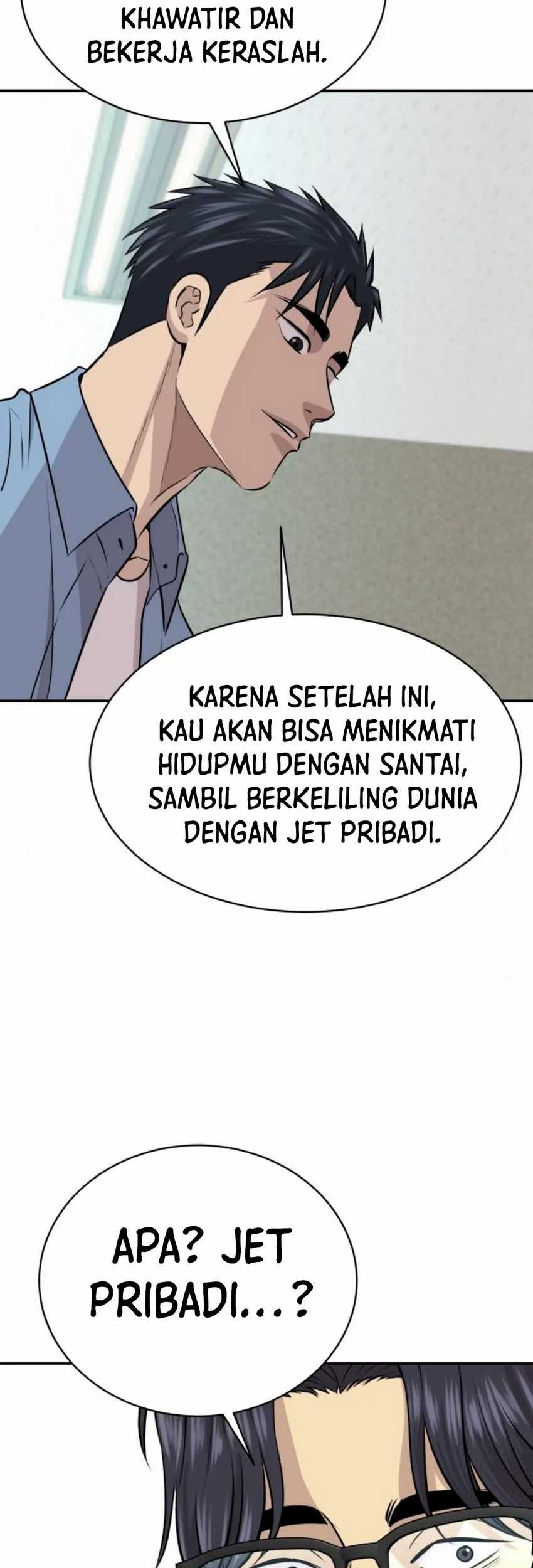 Genius Grandson of the Loan Shark King Chapter 34 Gambar 73