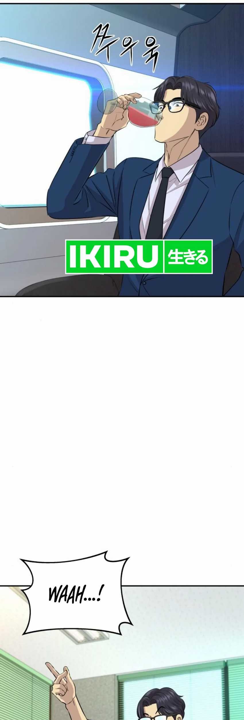 Genius Grandson of the Loan Shark King Chapter 34 Gambar 77