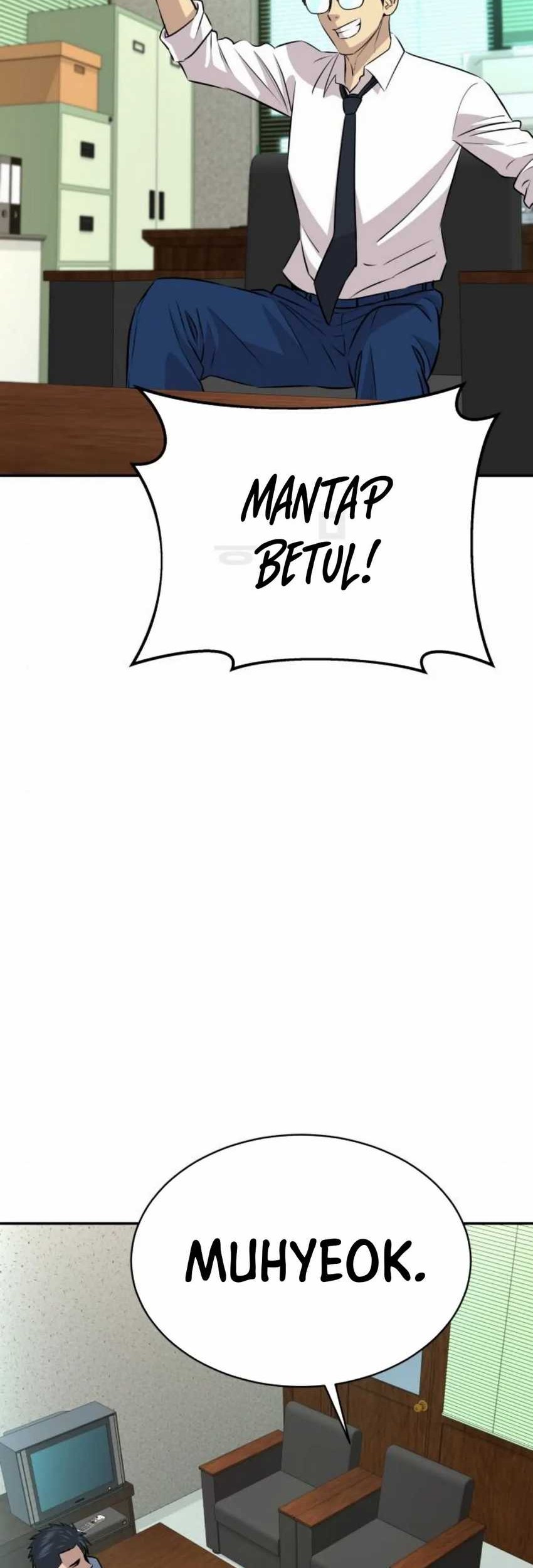 Genius Grandson of the Loan Shark King Chapter 34 Gambar 78