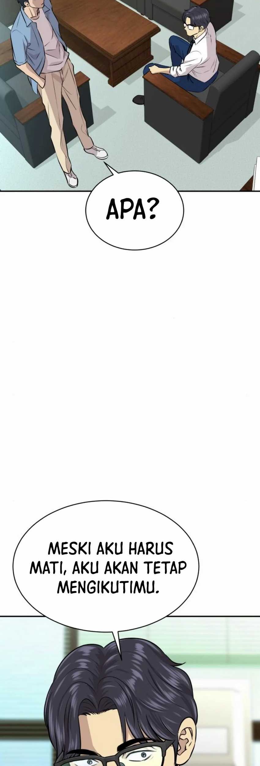 Genius Grandson of the Loan Shark King Chapter 34 Gambar 79