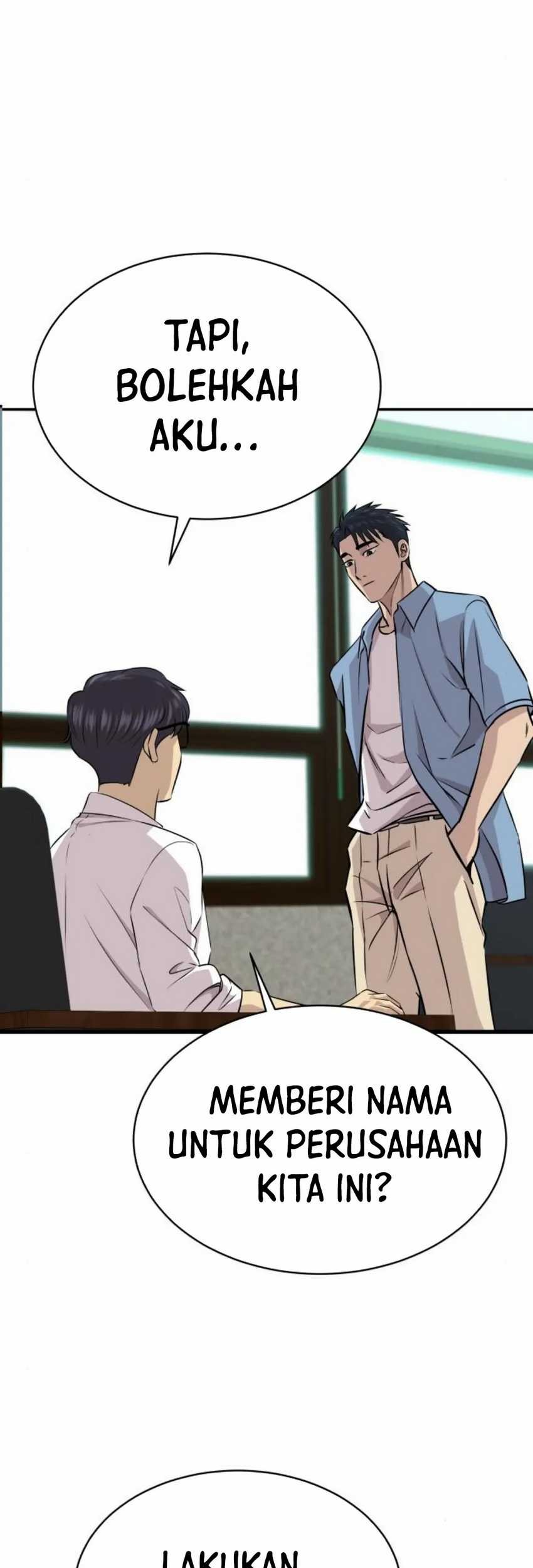 Genius Grandson of the Loan Shark King Chapter 34 Gambar 82
