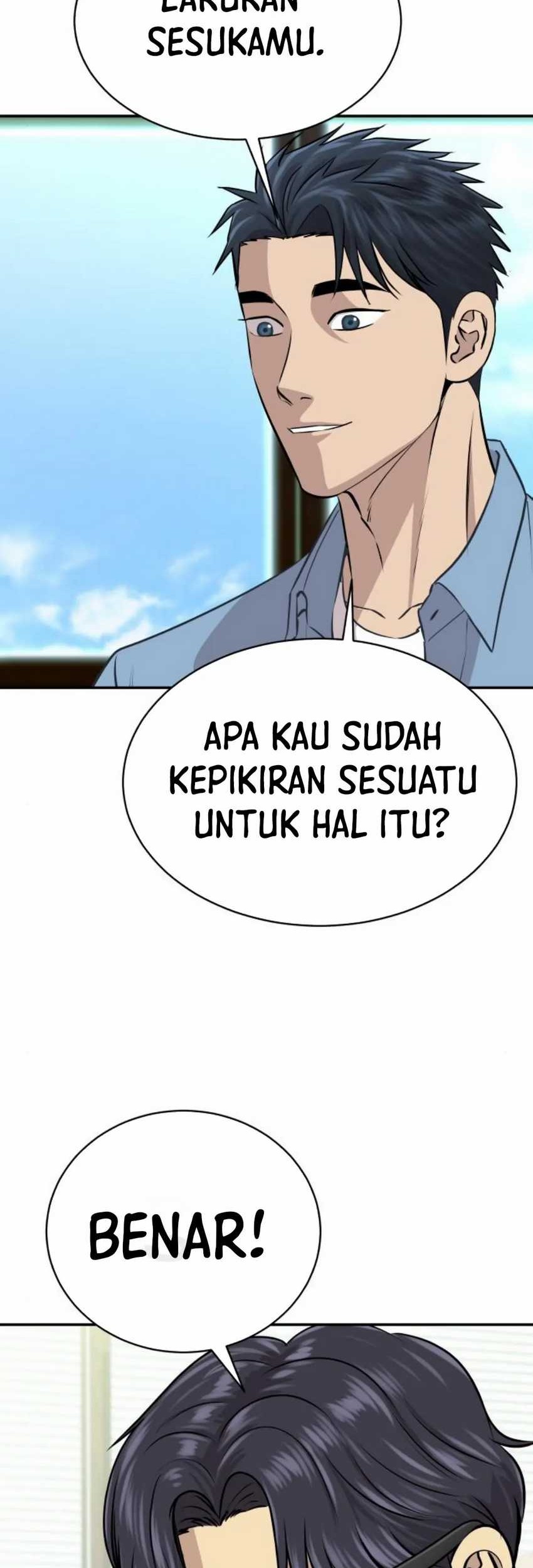 Genius Grandson of the Loan Shark King Chapter 34 Gambar 83