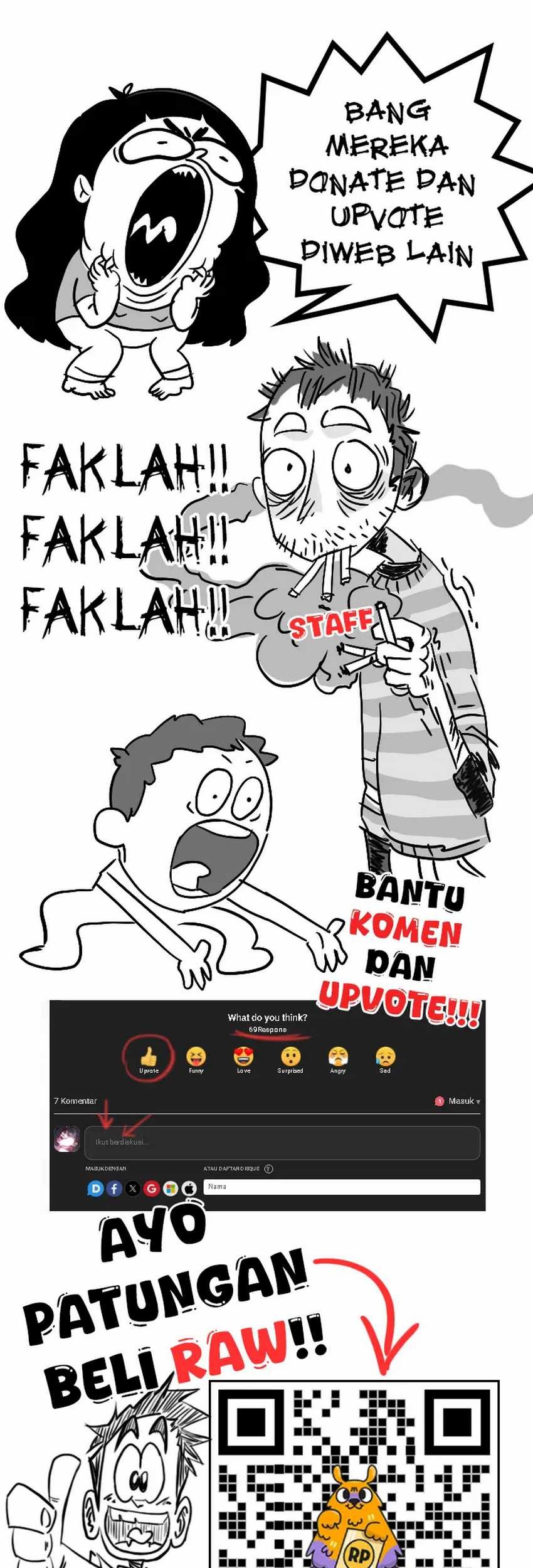 Genius Grandson of the Loan Shark King Chapter 34 Gambar 86