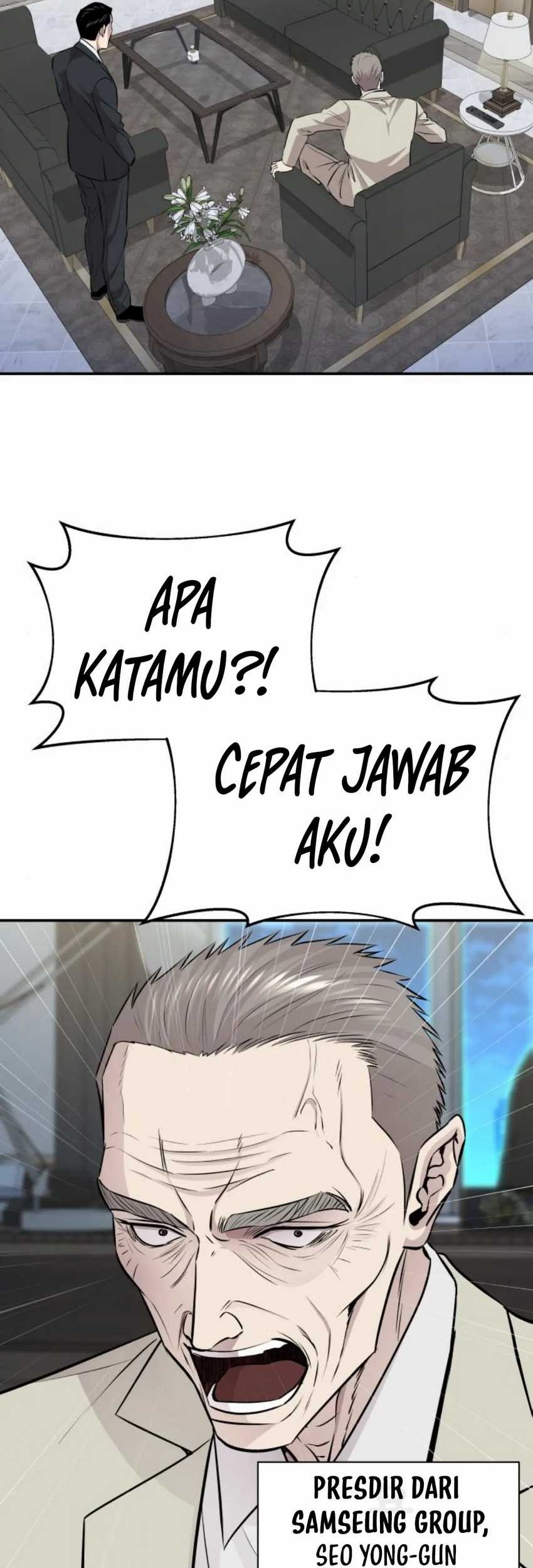 Genius Grandson of the Loan Shark King Chapter 34 Gambar 3