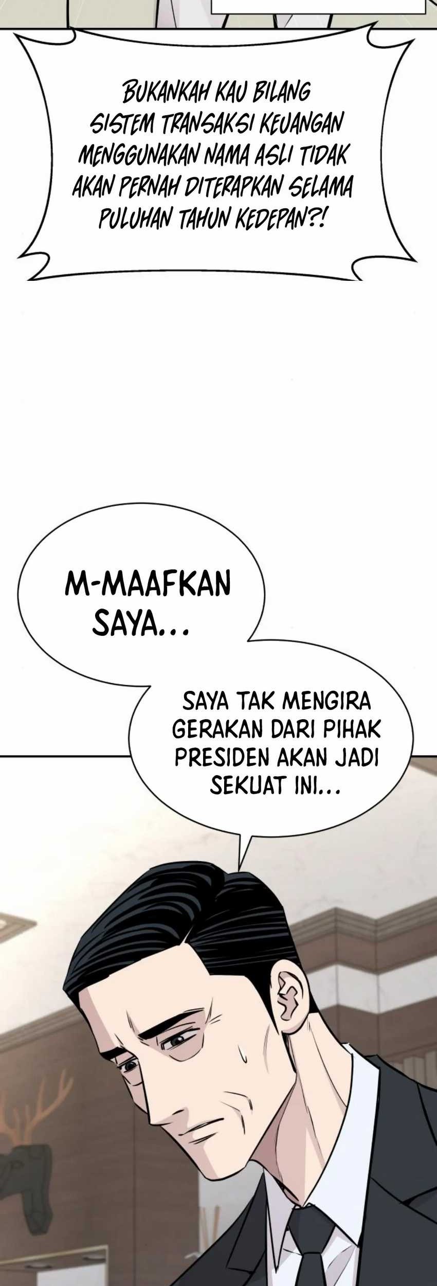 Genius Grandson of the Loan Shark King Chapter 34 Gambar 4
