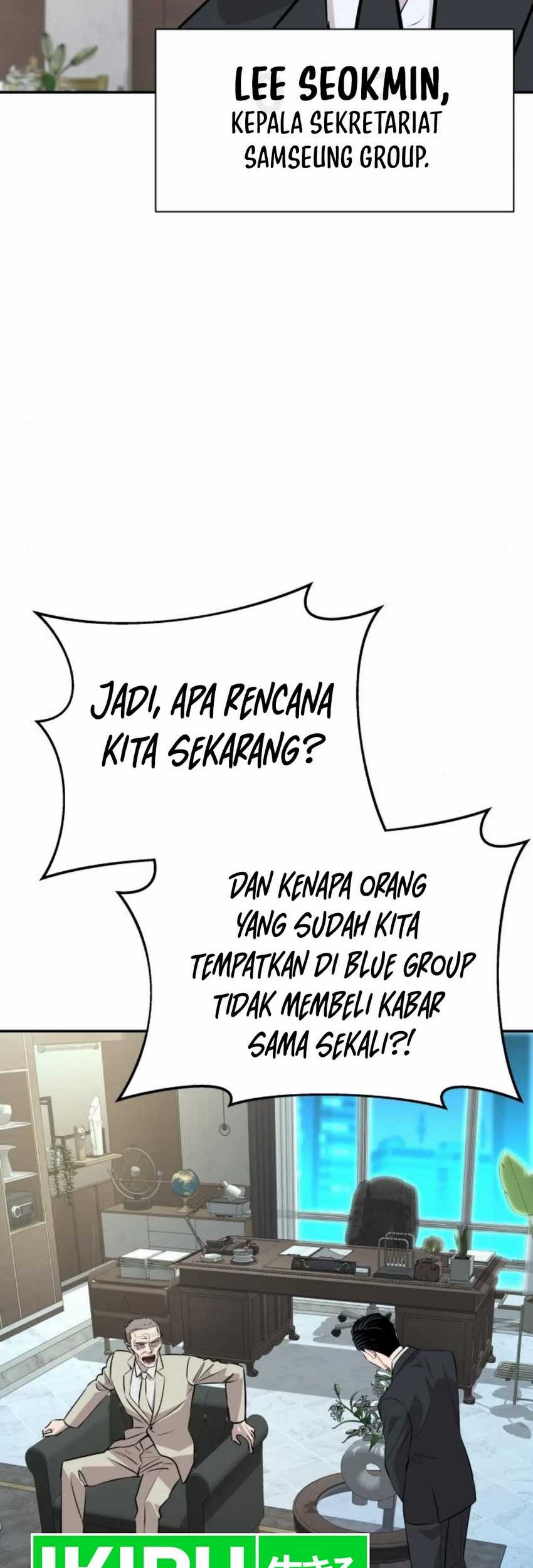 Genius Grandson of the Loan Shark King Chapter 34 Gambar 5