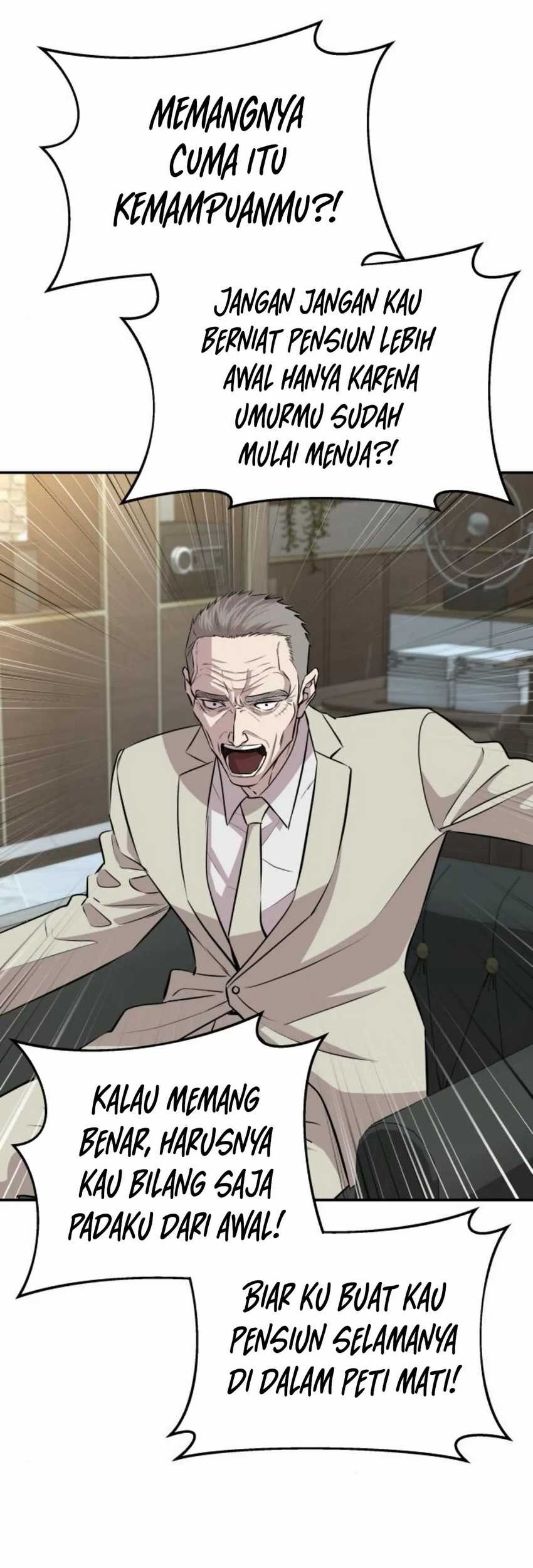 Genius Grandson of the Loan Shark King Chapter 34 Gambar 7
