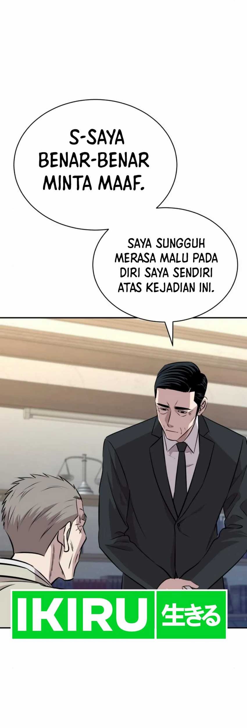 Genius Grandson of the Loan Shark King Chapter 34 Gambar 8