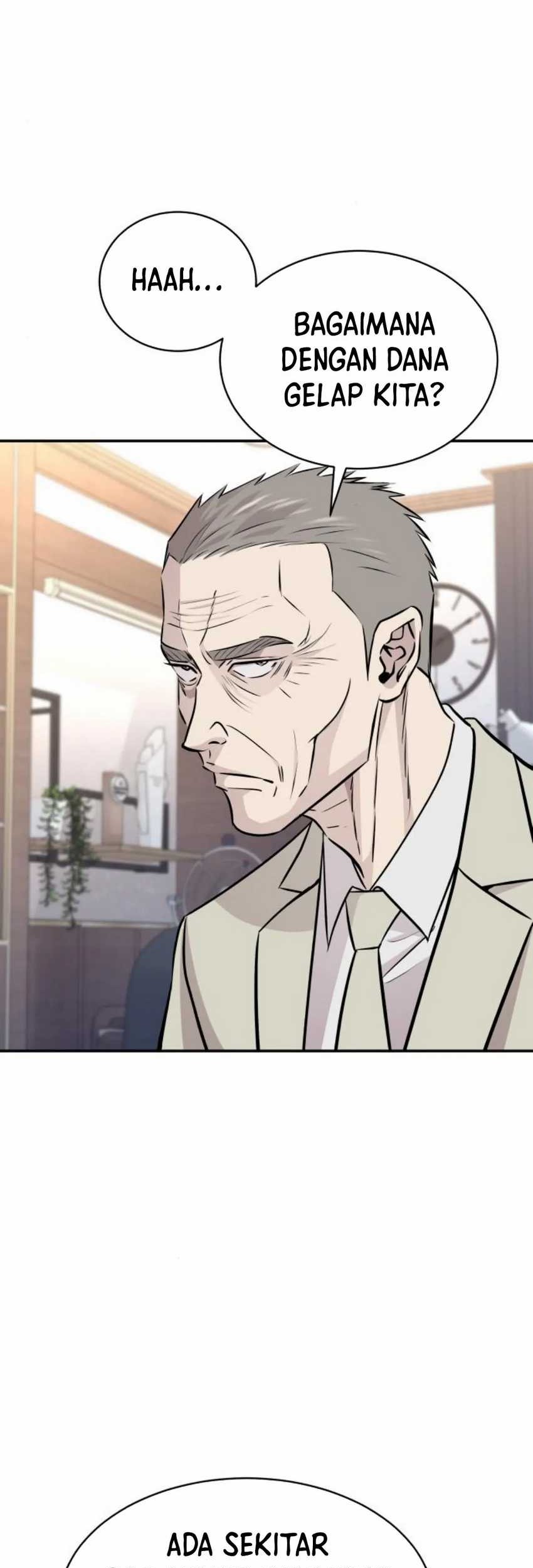 Genius Grandson of the Loan Shark King Chapter 34 Gambar 9