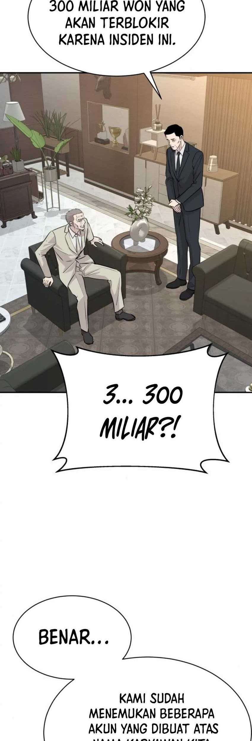 Genius Grandson of the Loan Shark King Chapter 34 Gambar 10