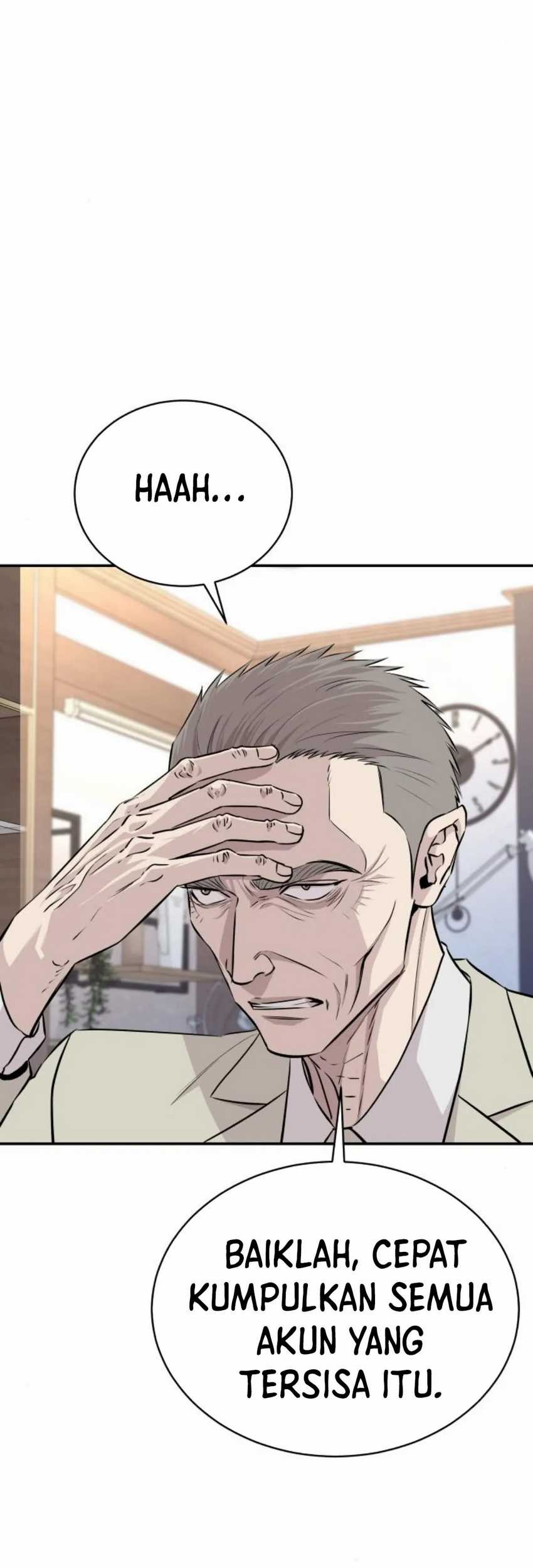 Genius Grandson of the Loan Shark King Chapter 34 Gambar 12