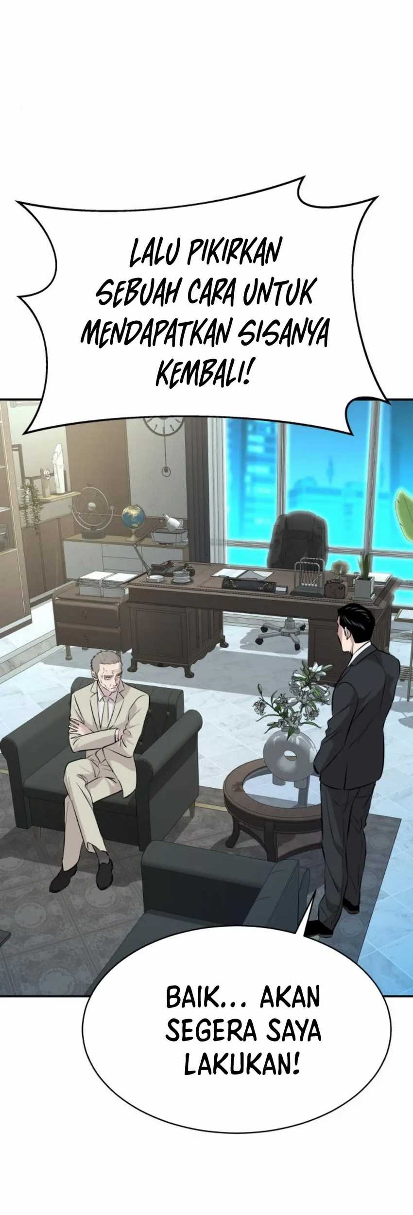 Genius Grandson of the Loan Shark King Chapter 34 Gambar 13