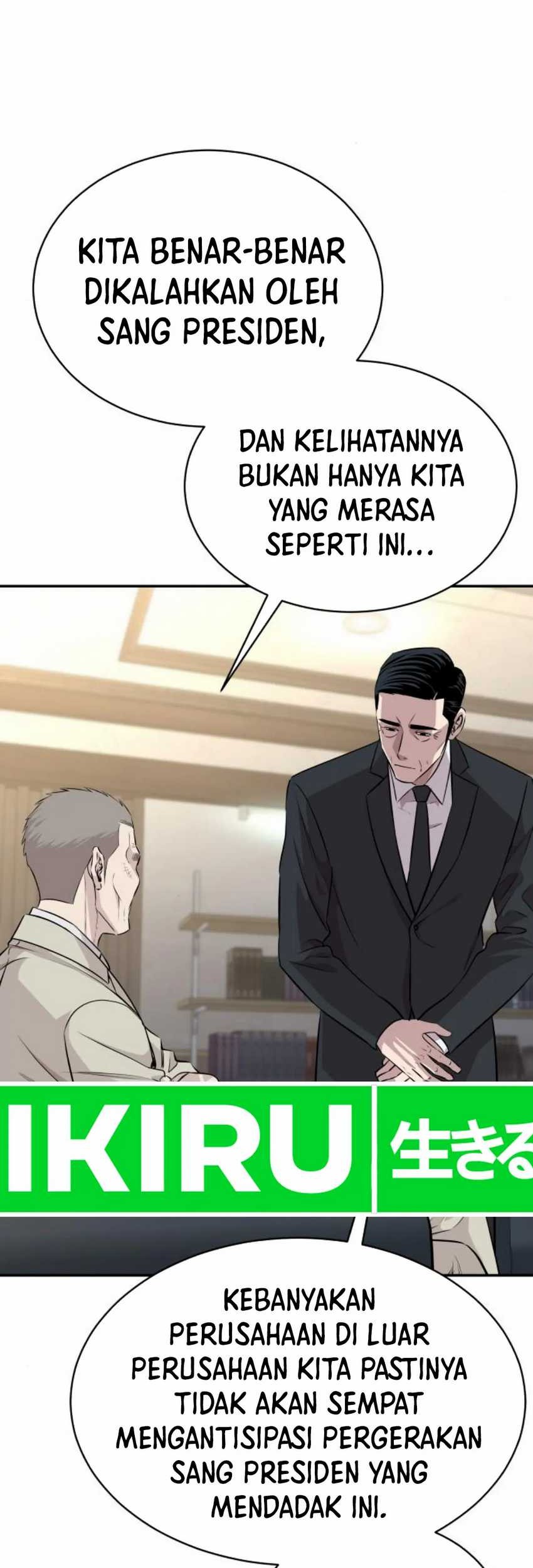 Genius Grandson of the Loan Shark King Chapter 34 Gambar 14