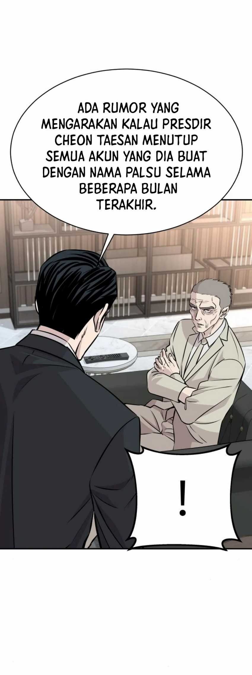 Genius Grandson of the Loan Shark King Chapter 34 Gambar 16