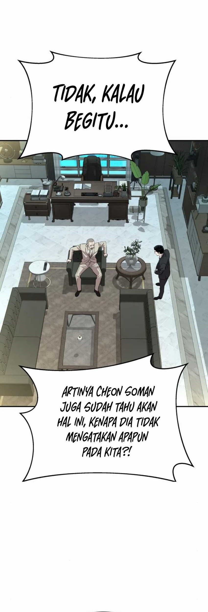 Genius Grandson of the Loan Shark King Chapter 34 Gambar 18
