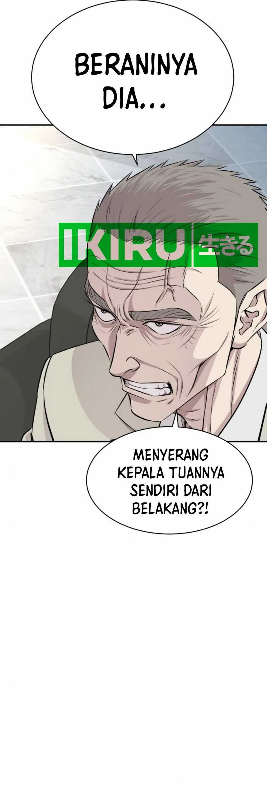 Genius Grandson of the Loan Shark King Chapter 34 Gambar 19