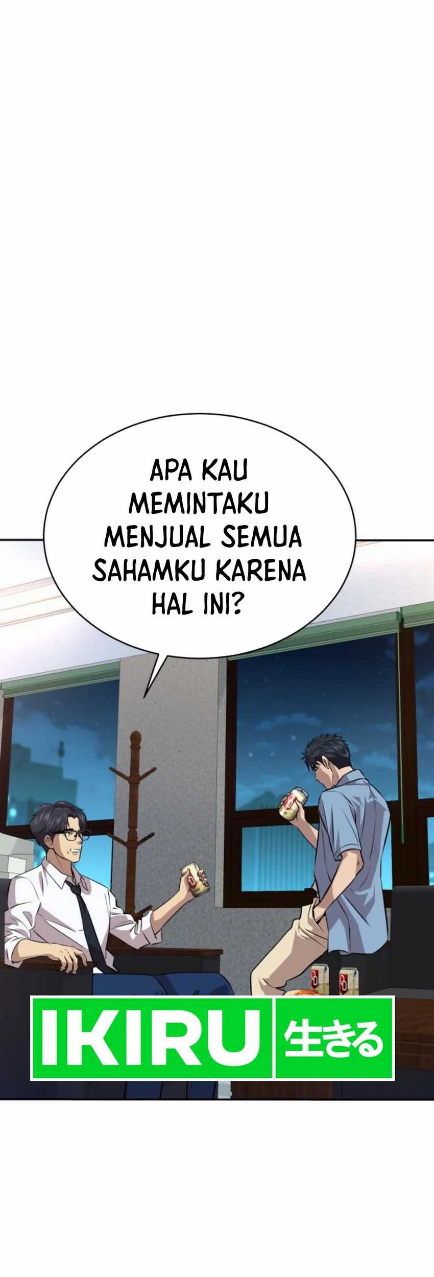 Genius Grandson of the Loan Shark King Chapter 34 Gambar 22