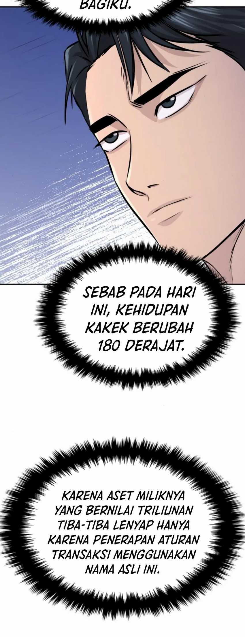 Genius Grandson of the Loan Shark King Chapter 34 Gambar 26