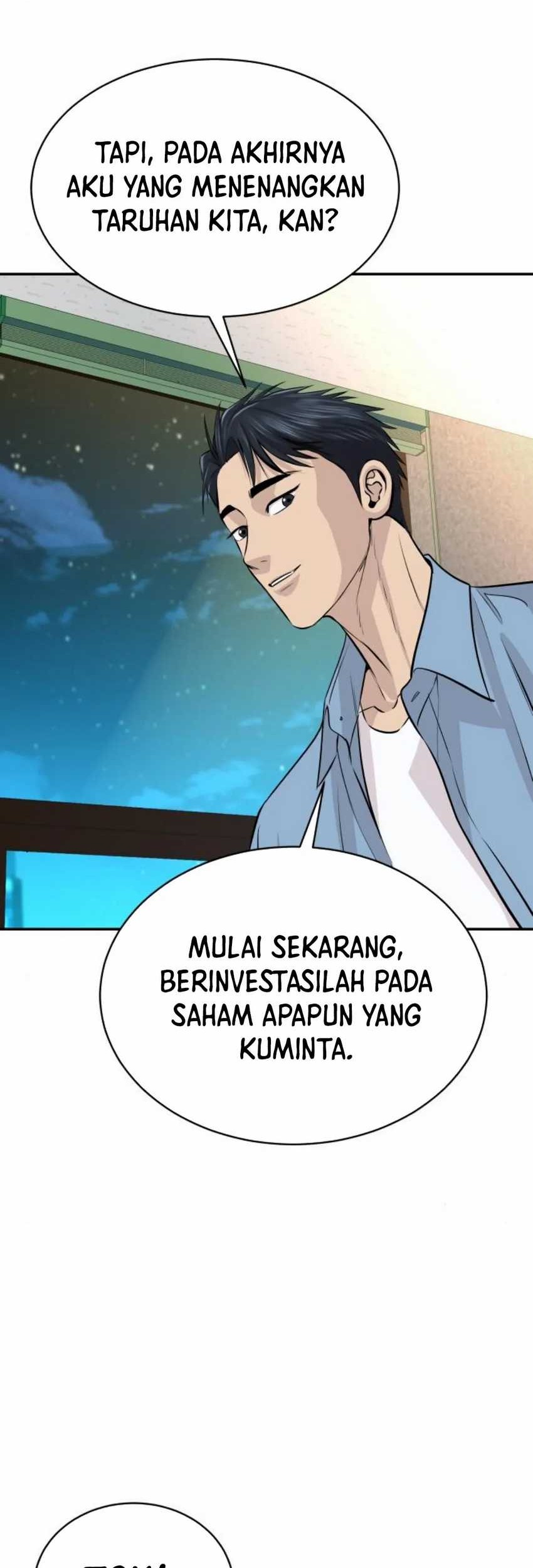 Genius Grandson of the Loan Shark King Chapter 34 Gambar 28