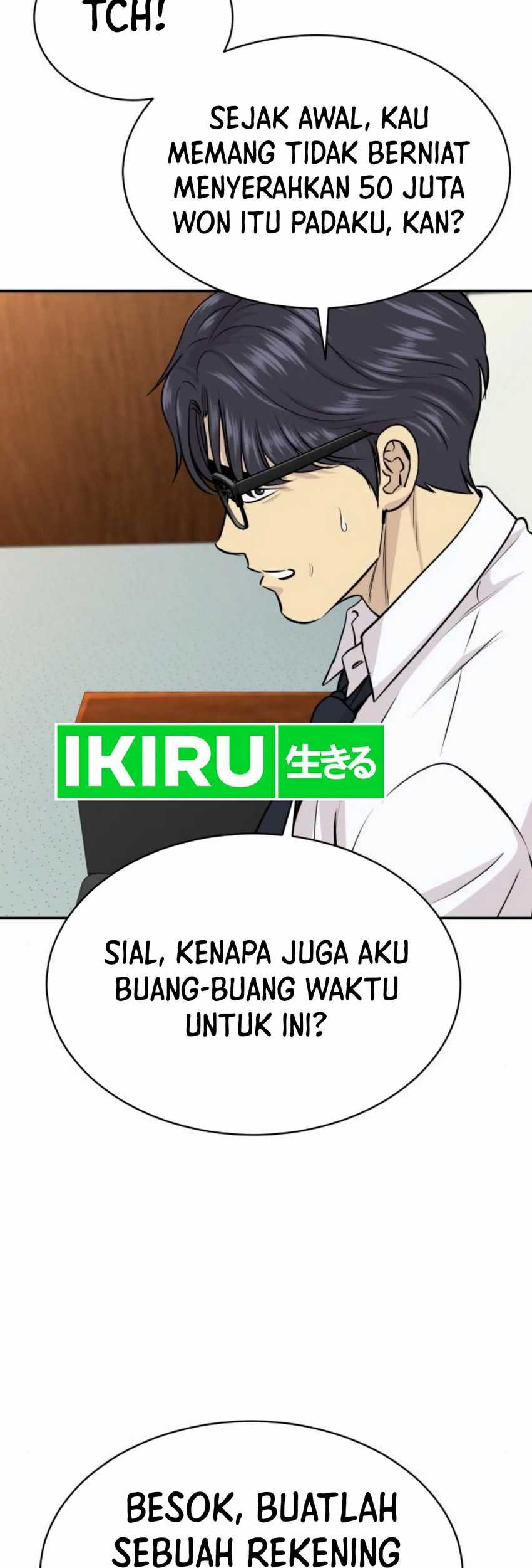 Genius Grandson of the Loan Shark King Chapter 34 Gambar 29