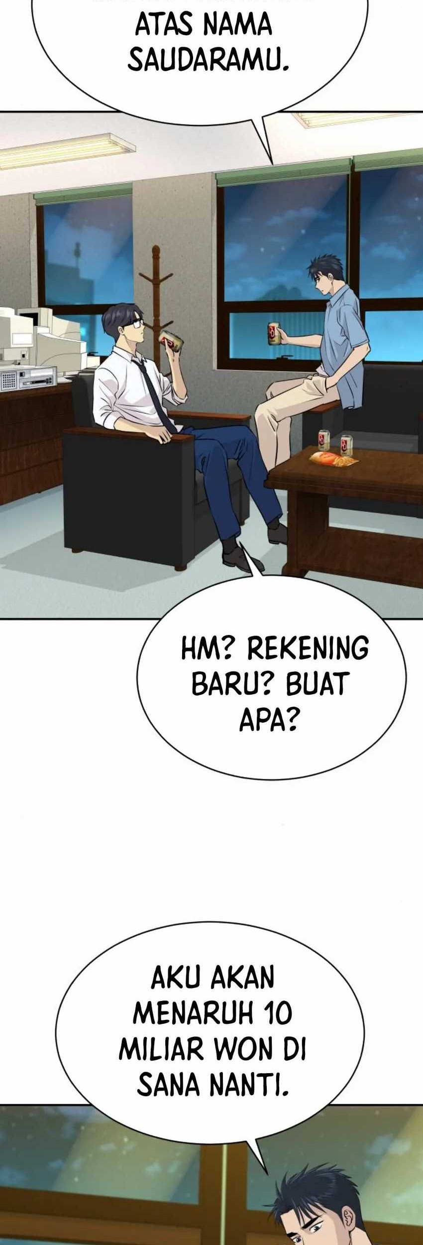 Genius Grandson of the Loan Shark King Chapter 34 Gambar 30