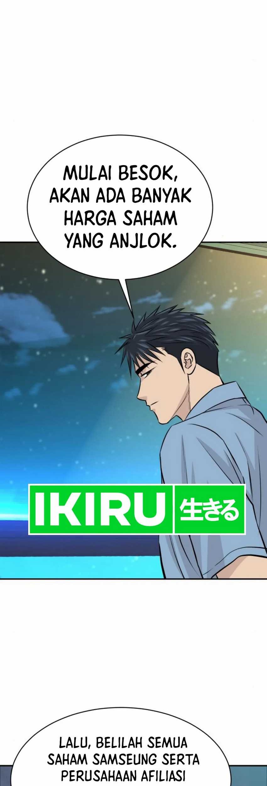 Genius Grandson of the Loan Shark King Chapter 34 Gambar 33