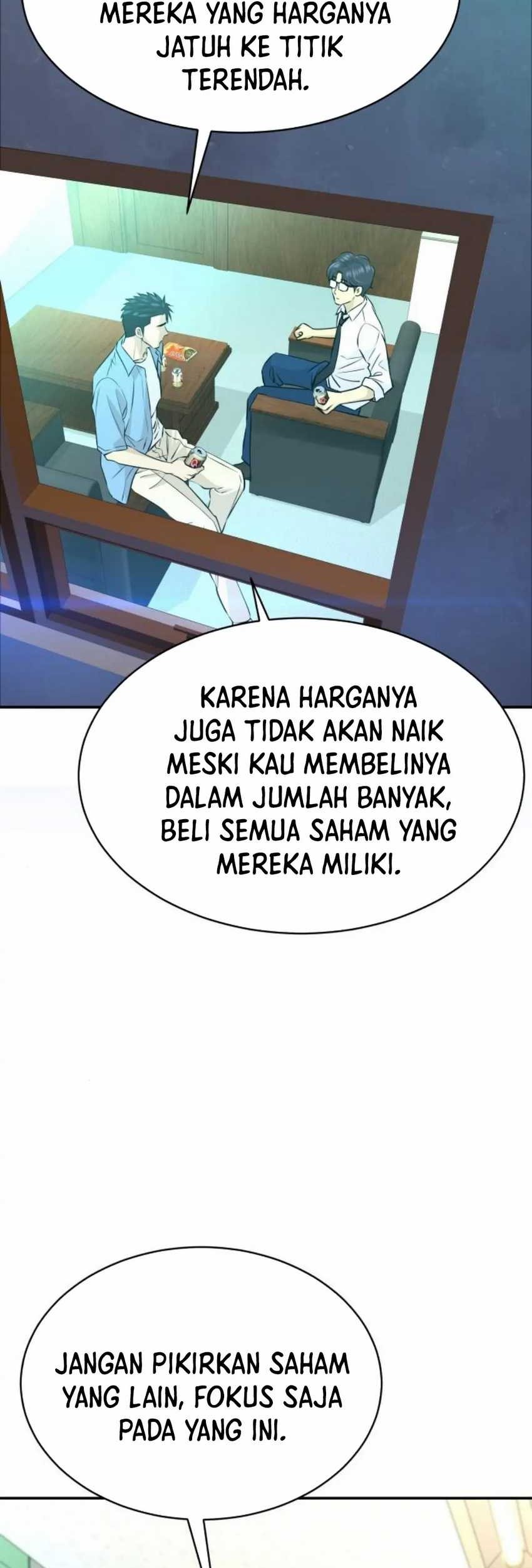 Genius Grandson of the Loan Shark King Chapter 34 Gambar 34