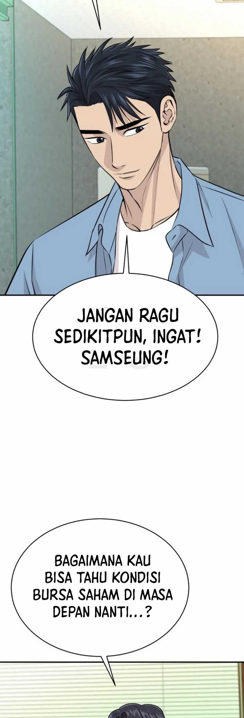 Genius Grandson of the Loan Shark King Chapter 34 Gambar 35