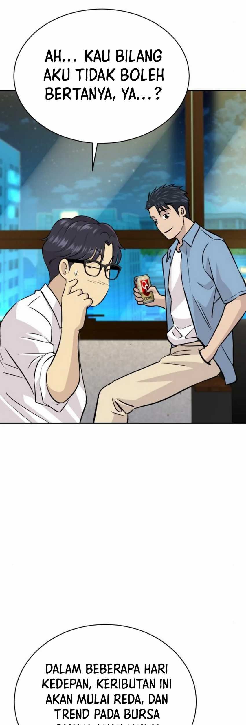 Genius Grandson of the Loan Shark King Chapter 34 Gambar 37