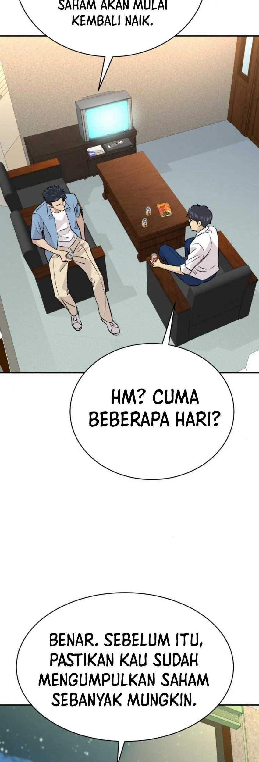Genius Grandson of the Loan Shark King Chapter 34 Gambar 38