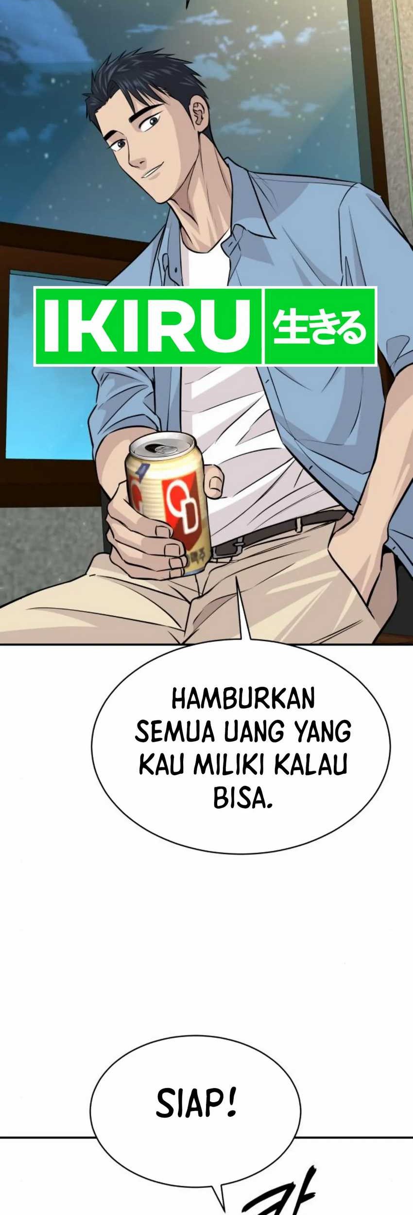 Genius Grandson of the Loan Shark King Chapter 34 Gambar 39