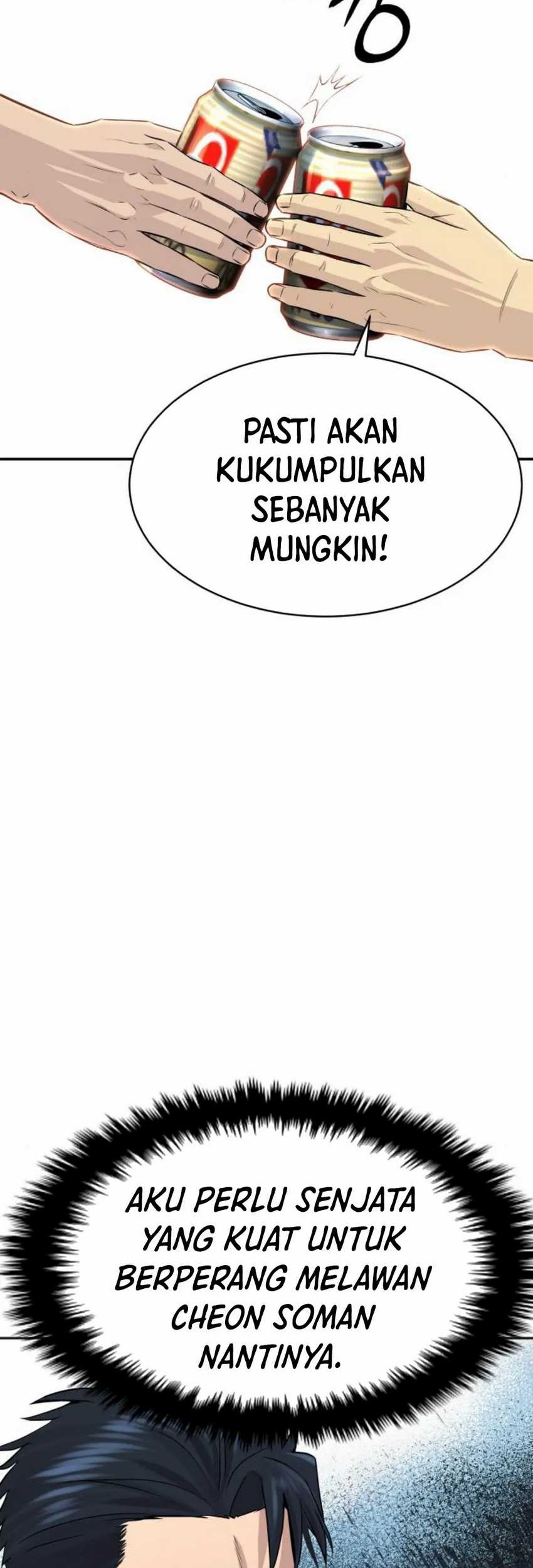 Genius Grandson of the Loan Shark King Chapter 34 Gambar 40