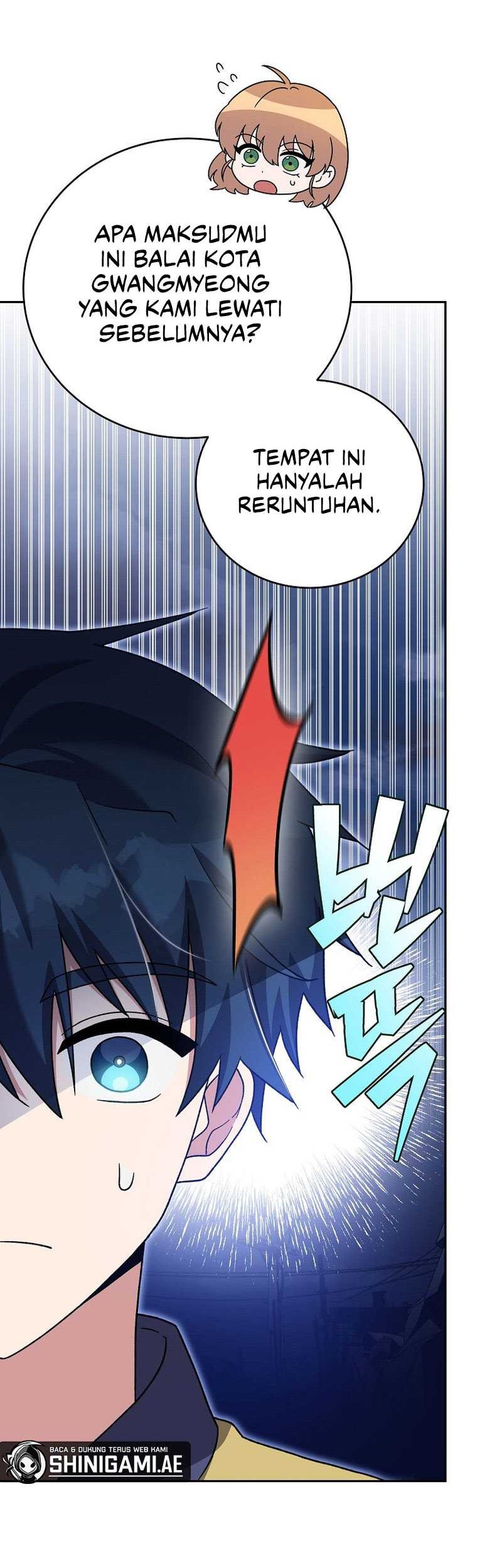 The Novel’s Extra (Remake) Chapter 111 Gambar 51