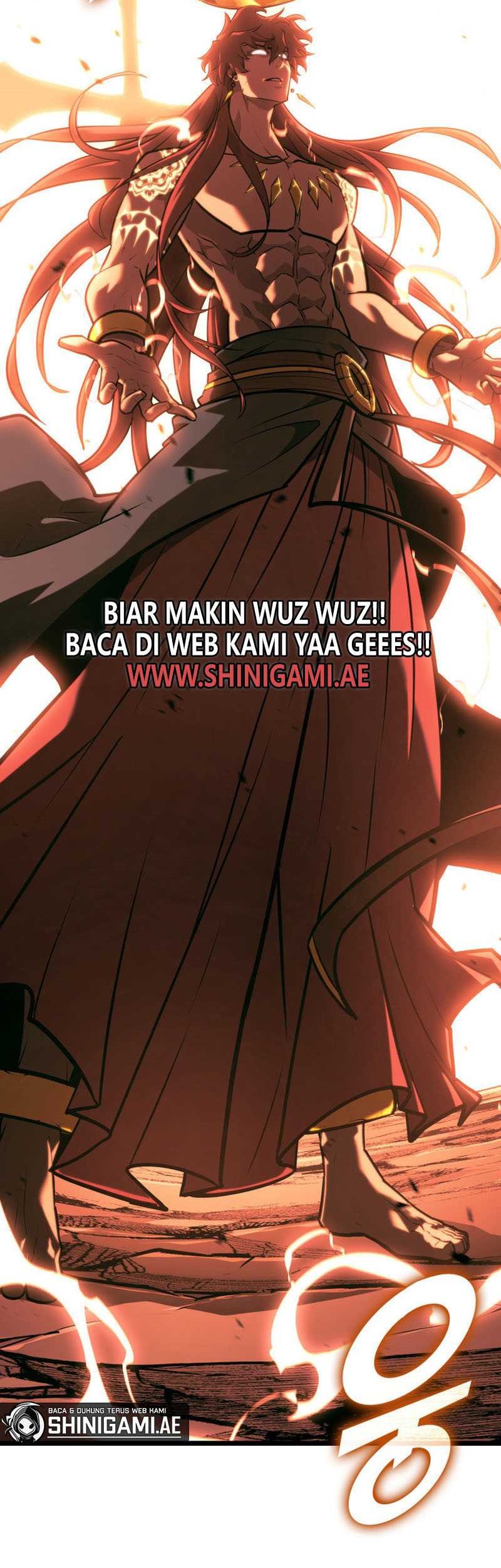 Return of the SSS-Class Ranker Chapter 138 Gambar 35