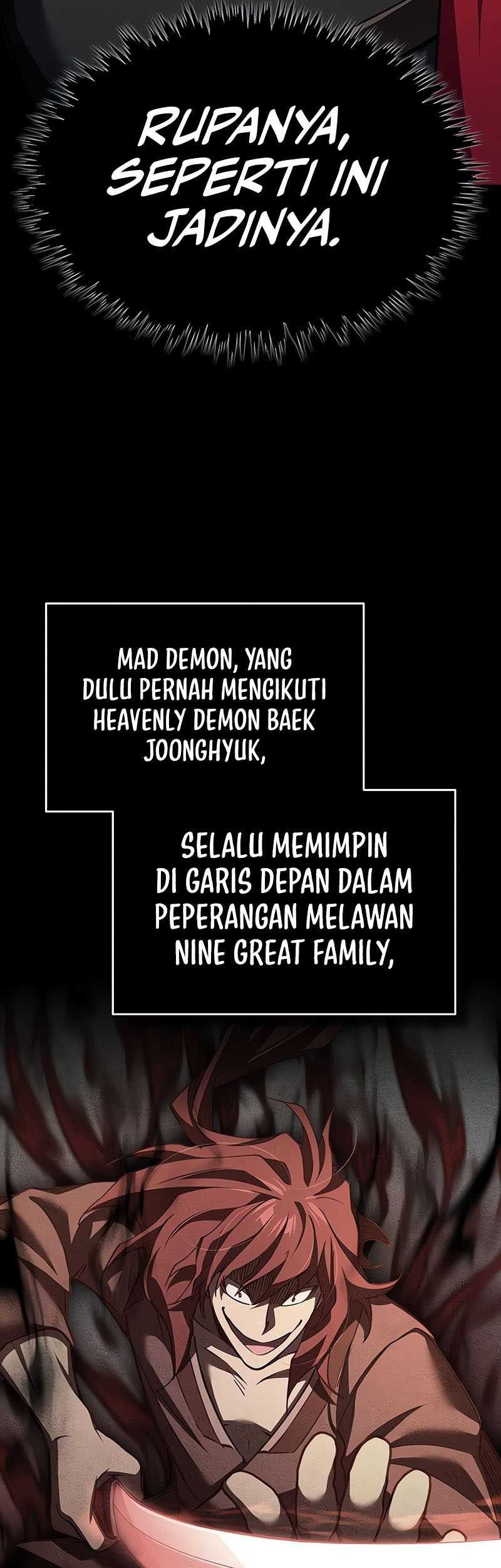 The Heavenly Demon Can’t Live a Normal Life Chapter 139 Gambar 41