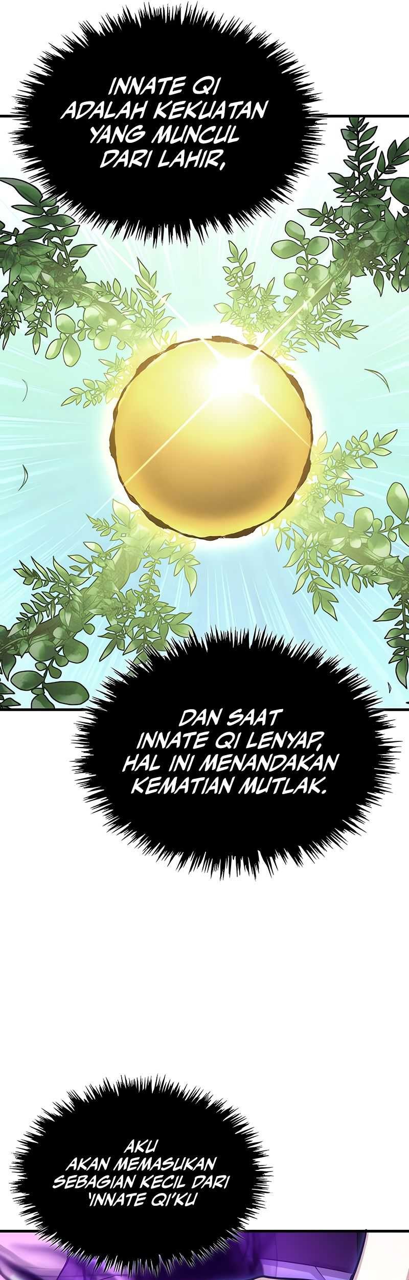 The Heavenly Demon Can’t Live a Normal Life Chapter 139 Gambar 51