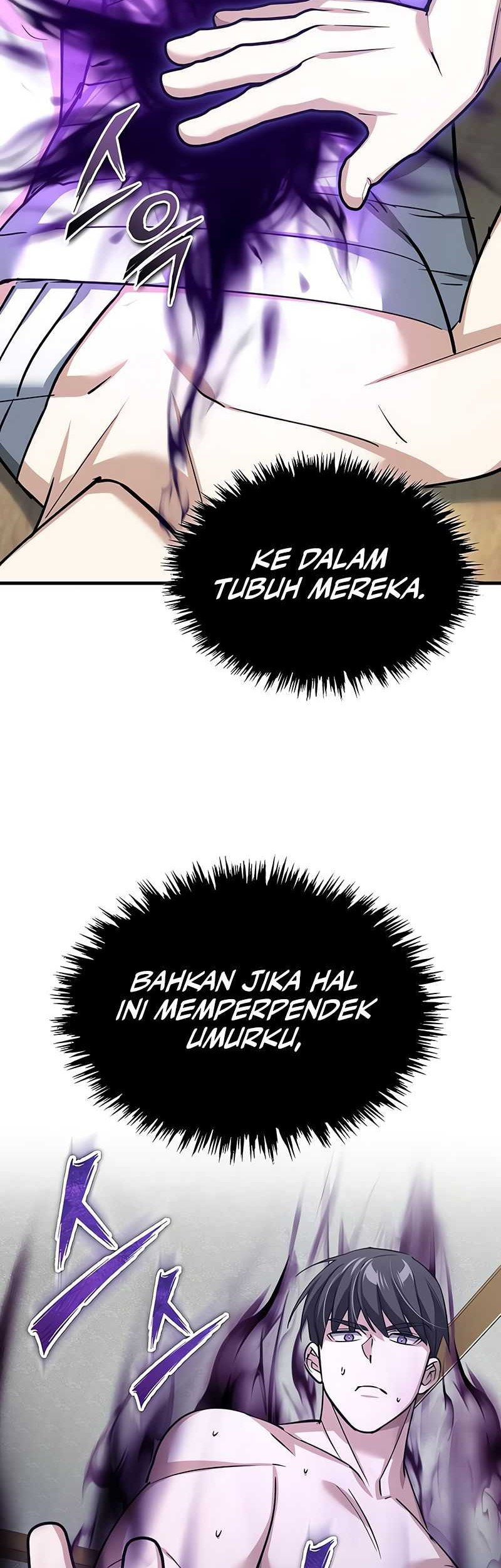 The Heavenly Demon Can’t Live a Normal Life Chapter 139 Gambar 52