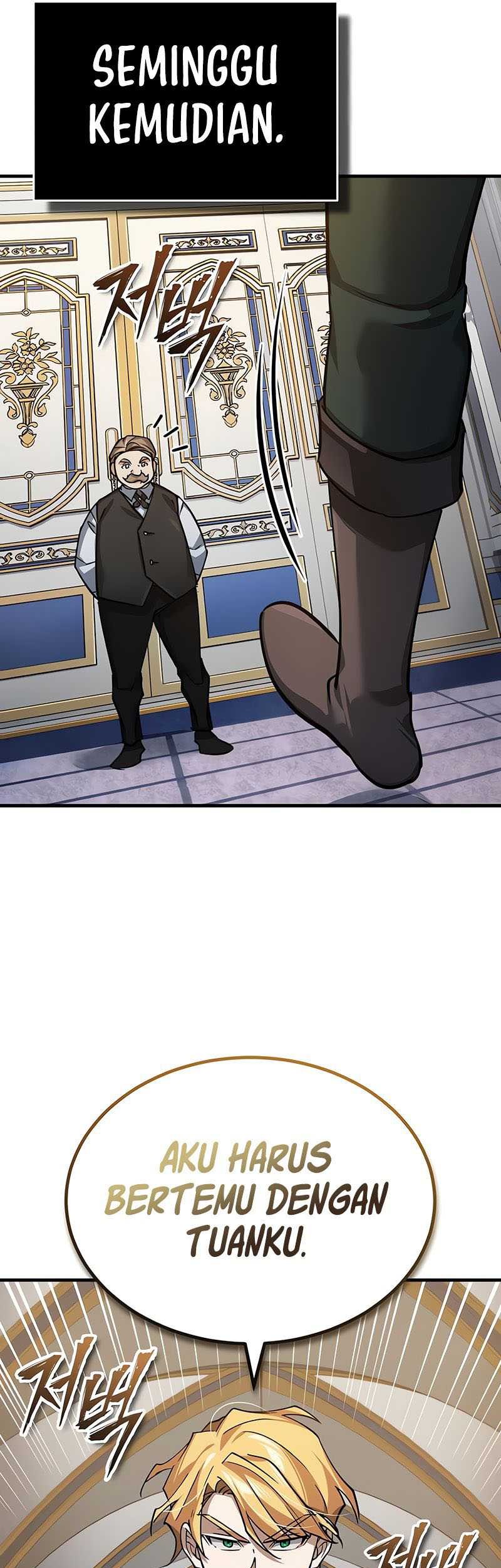 The Heavenly Demon Can’t Live a Normal Life Chapter 139 Gambar 55