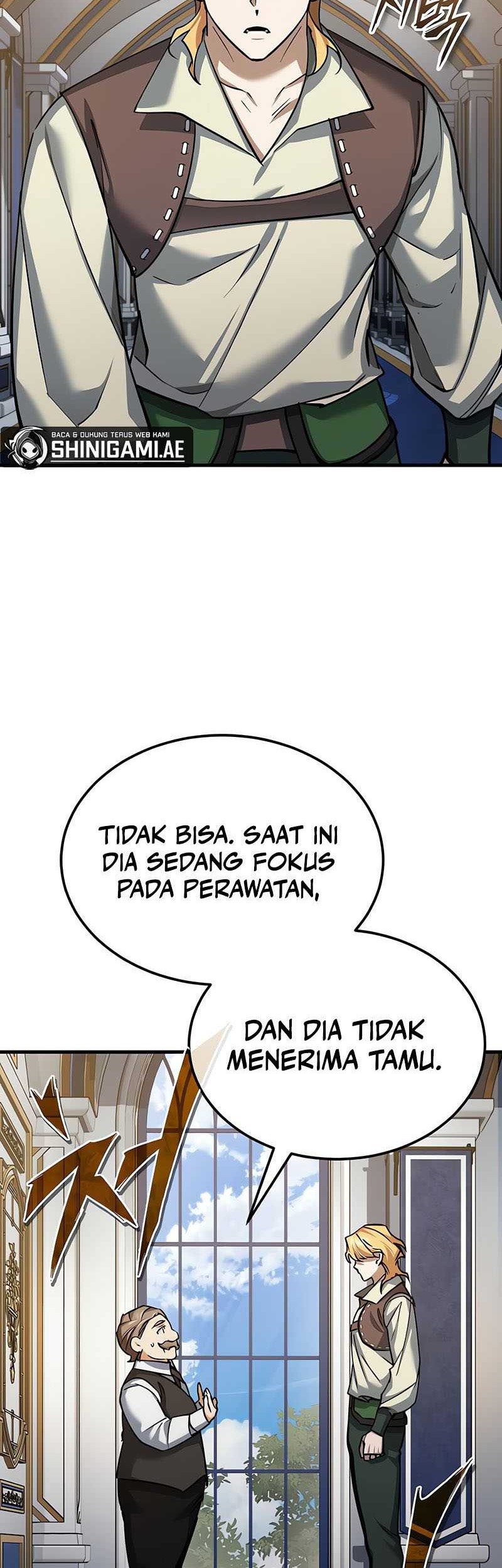 The Heavenly Demon Can’t Live a Normal Life Chapter 139 Gambar 56