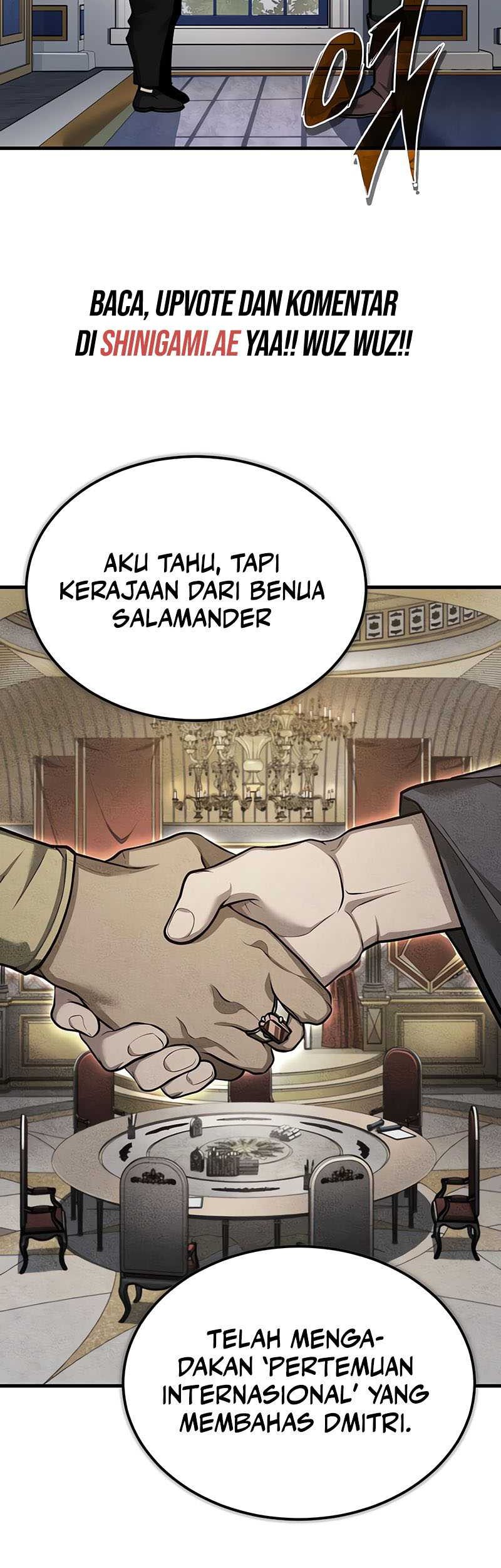 The Heavenly Demon Can’t Live a Normal Life Chapter 139 Gambar 57