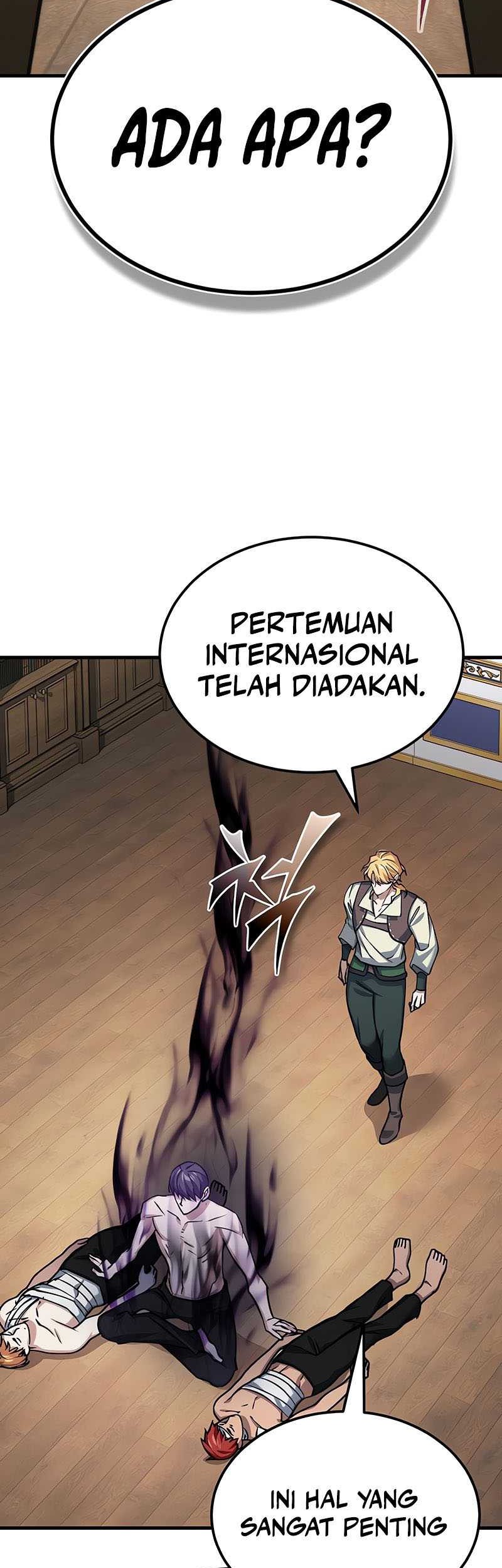 The Heavenly Demon Can’t Live a Normal Life Chapter 139 Gambar 61