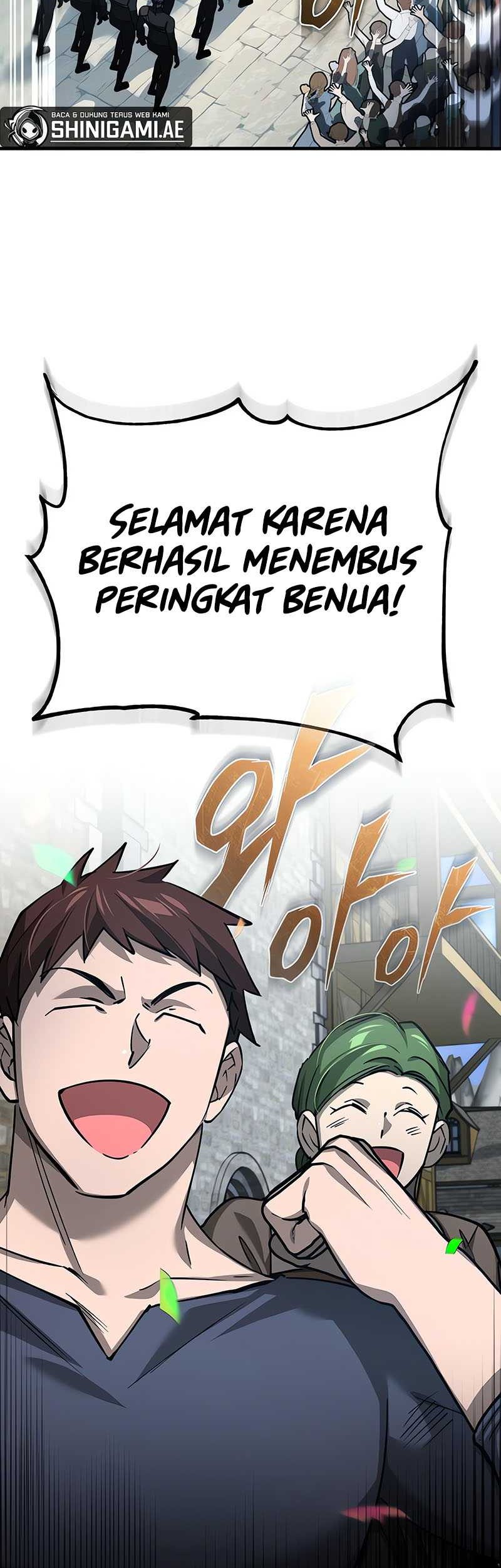 The Heavenly Demon Can’t Live a Normal Life Chapter 139 Gambar 25