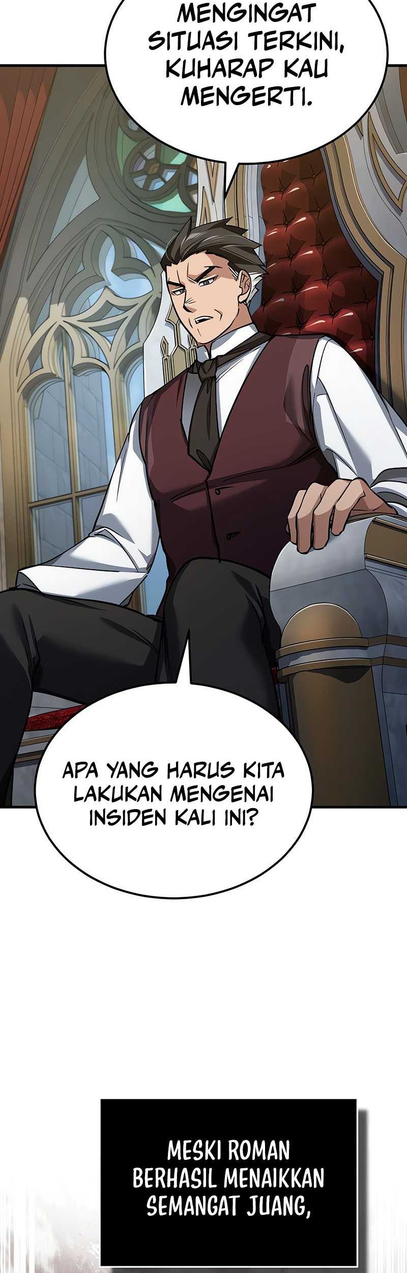 The Heavenly Demon Can’t Live a Normal Life Chapter 139 Gambar 28