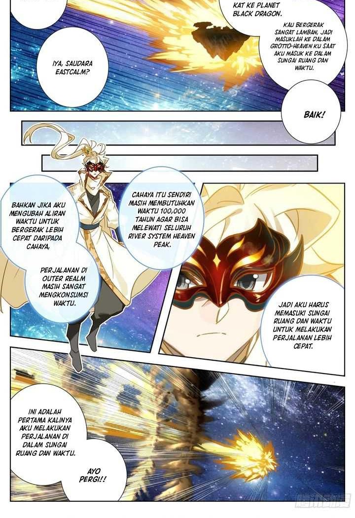 Cang Yuantu Chapter 296 Gambar 3