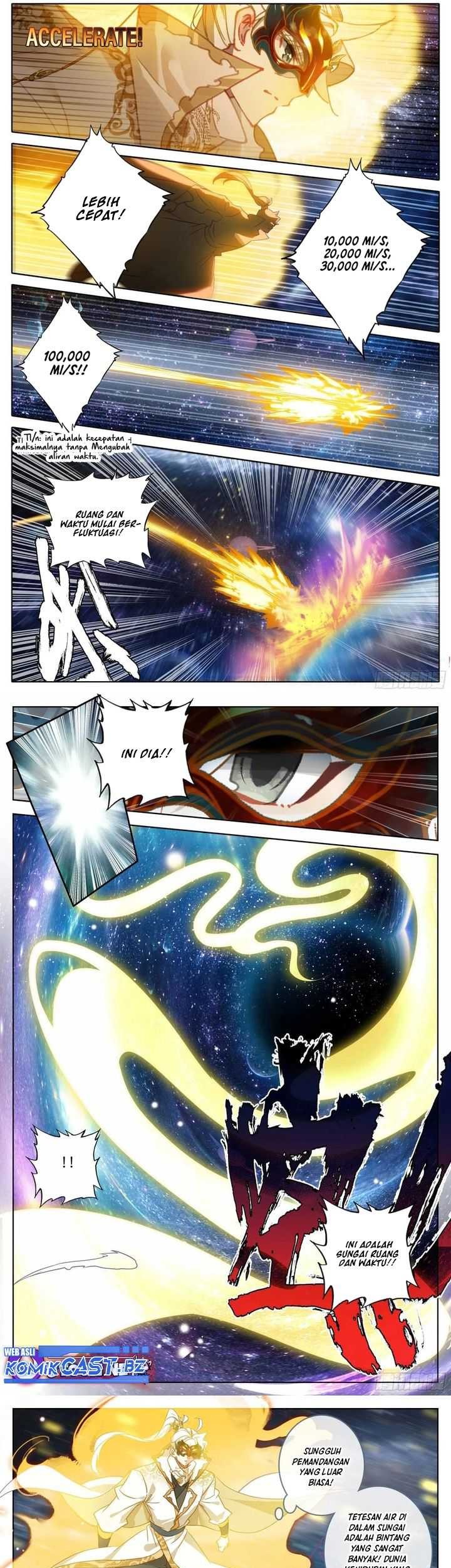 Cang Yuantu Chapter 296 Gambar 4