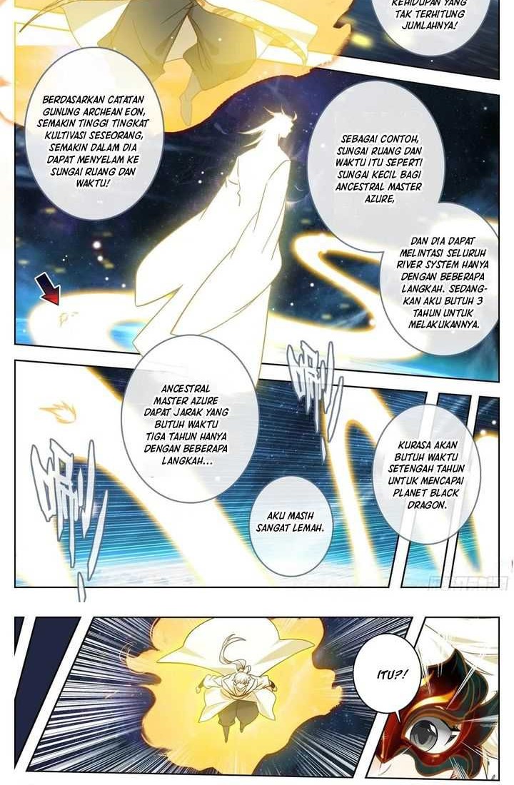 Cang Yuantu Chapter 296 Gambar 5